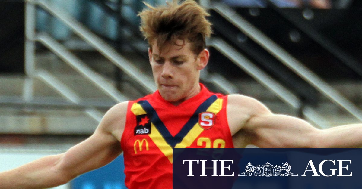 AFL 2021: Essendon Bombers take punt on Kaine Baldwin