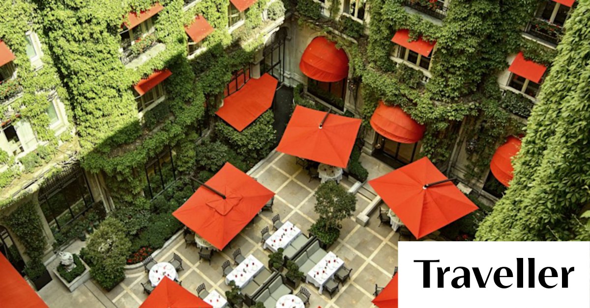 Travel: The best luxury accommodation in the world: The eight best places to stay - Vimarsana News