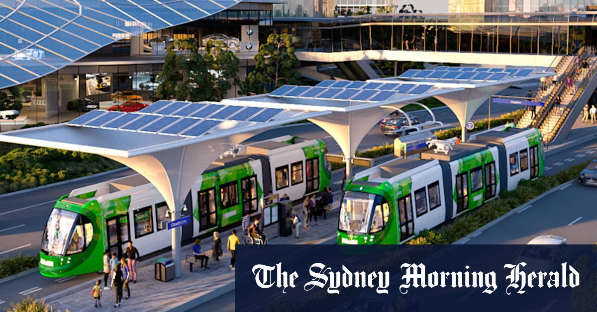 Trackless tram proposed for Melbourne's south-east by federal Labor - Vimarsana News