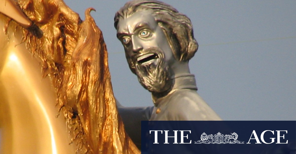 'Terrifying' Confederate statue of Nathan Bedford Forrest is removed - Vimarsana News