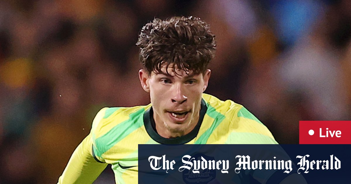 International friendly LIVE: Popovic’s unbeaten Socceroos take on ...