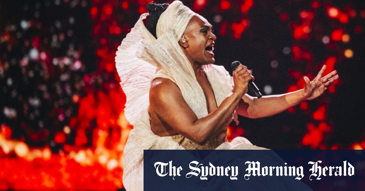 Australiens Electric Fields sind aus dem Songwettbewerb ausgeschieden