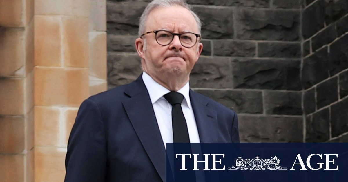 ‘It’s part of who I am’: PM heads for Rome as questions raised about his ...