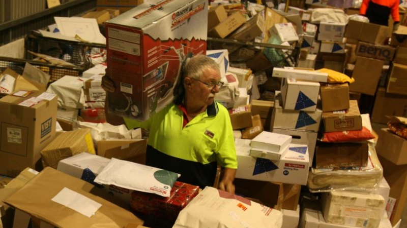 Auspost To Spend 1b As Afterpay Black Friday Drive Online Growth