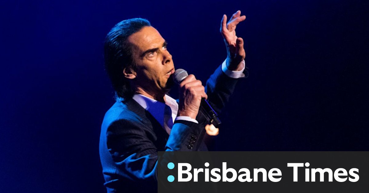 Melbourne review wrap: Nick Cave at Plenary Hall; A Midsummer Night's Dream by Bell Shakespeare - Vimarsana News
