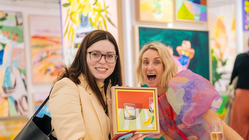 Art for all: How this contemporary art event bridges communities