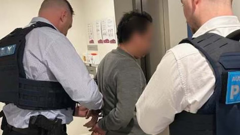 Two men face sentencing over alleged Sydney scheme luring teen into underage sex work