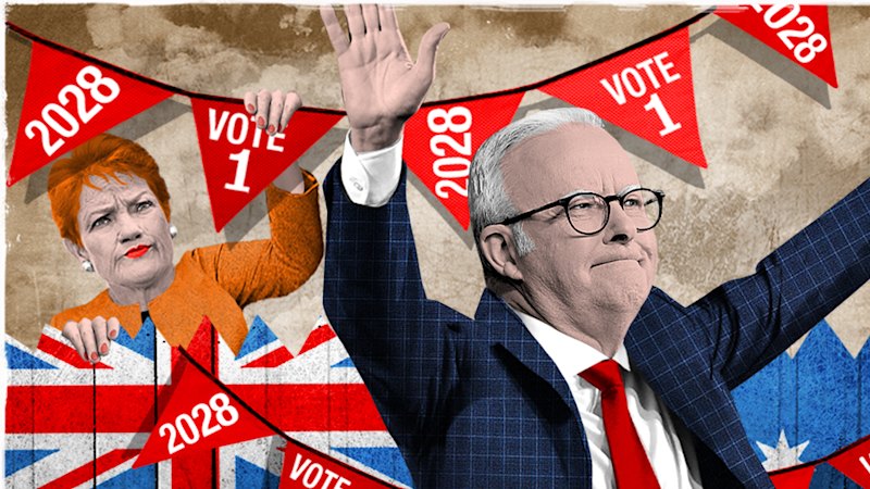 One Nation party gains traction ahead of Australia's federal election (australia) — SMH