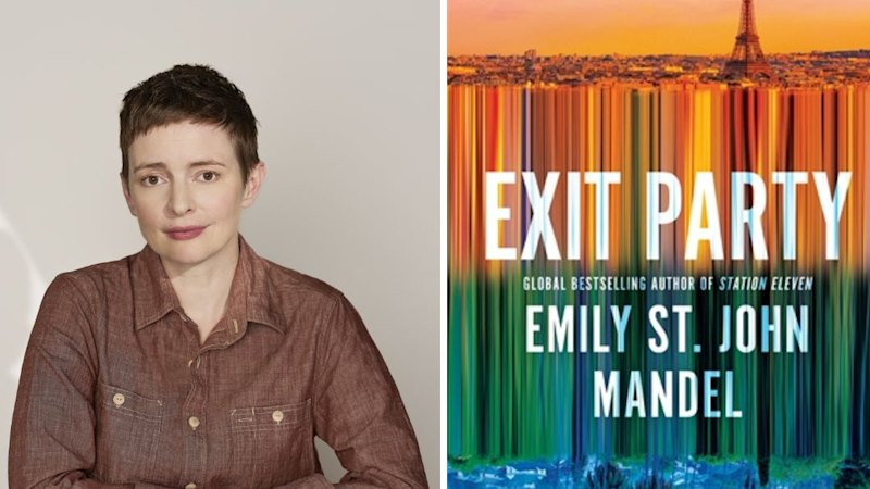America has two possible futures in this novel. Neither is reassuring