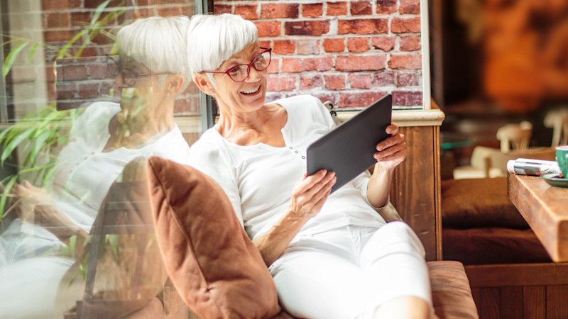 Seven ways to build better relationships with your grandkids (and yes, tech can help)