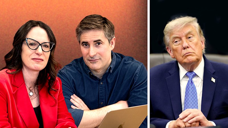 New York Times journalists Maggie Haberman and Jonathan Swan on Trump 2.0