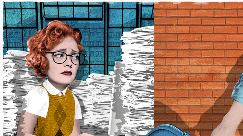 Workplace and Careers Advice: I’m So Overwhelmed by Other People’s ...
