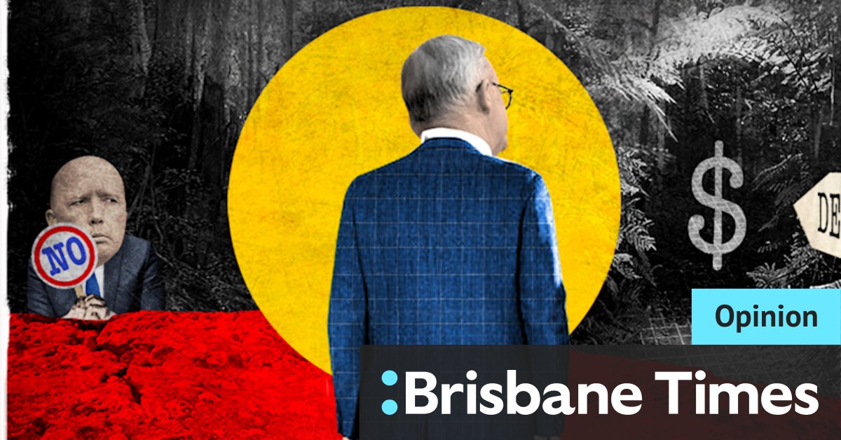 Voice to parliament: Albanese confronts a wicked dilemma - Vimarsana News