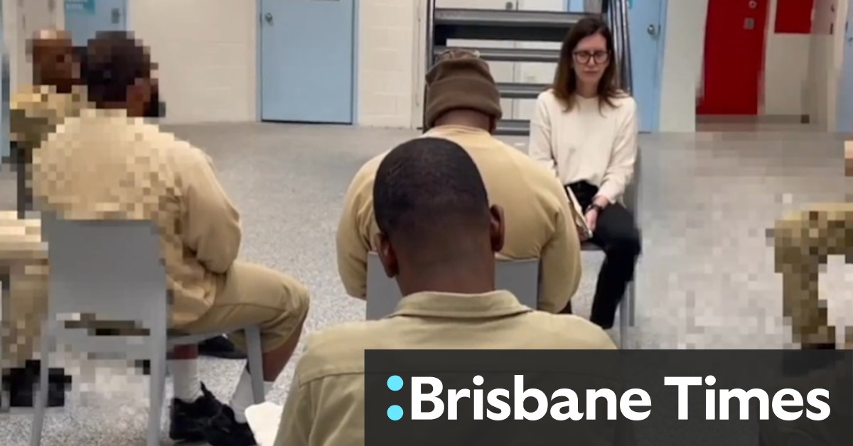Inside US' Rikers Island, Joh Jarvis teaches murderers meditation - Vimarsana News