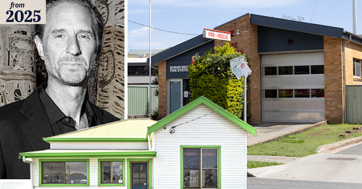 Justin Hemmes’ Byron Bay property empire expansion: How the town’s fire ...