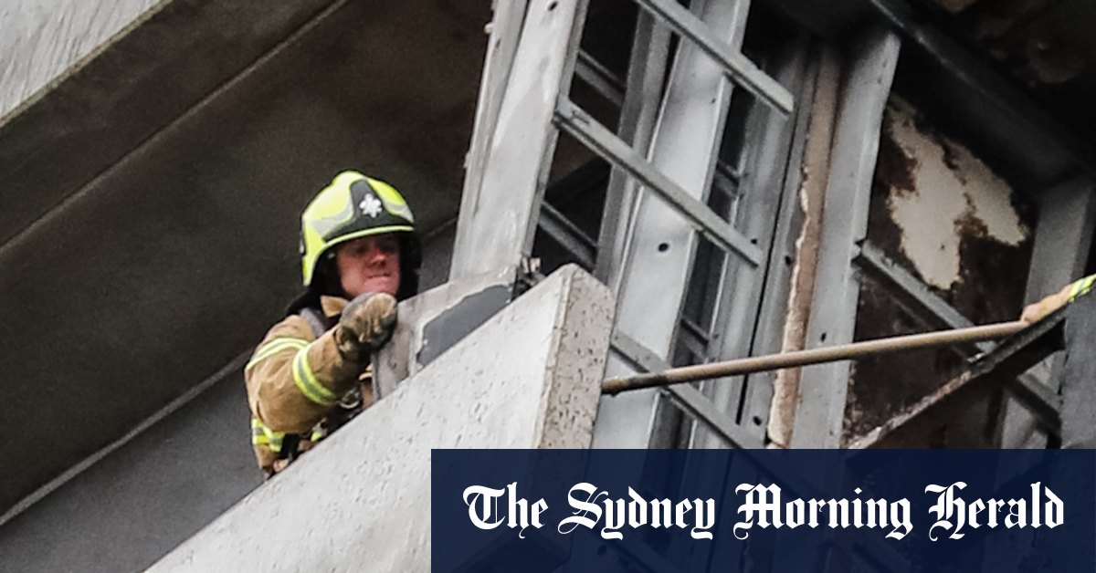 Dodgy Victorian builders should face criminal penalties for shoddy apartments, experts say - Vimarsana News