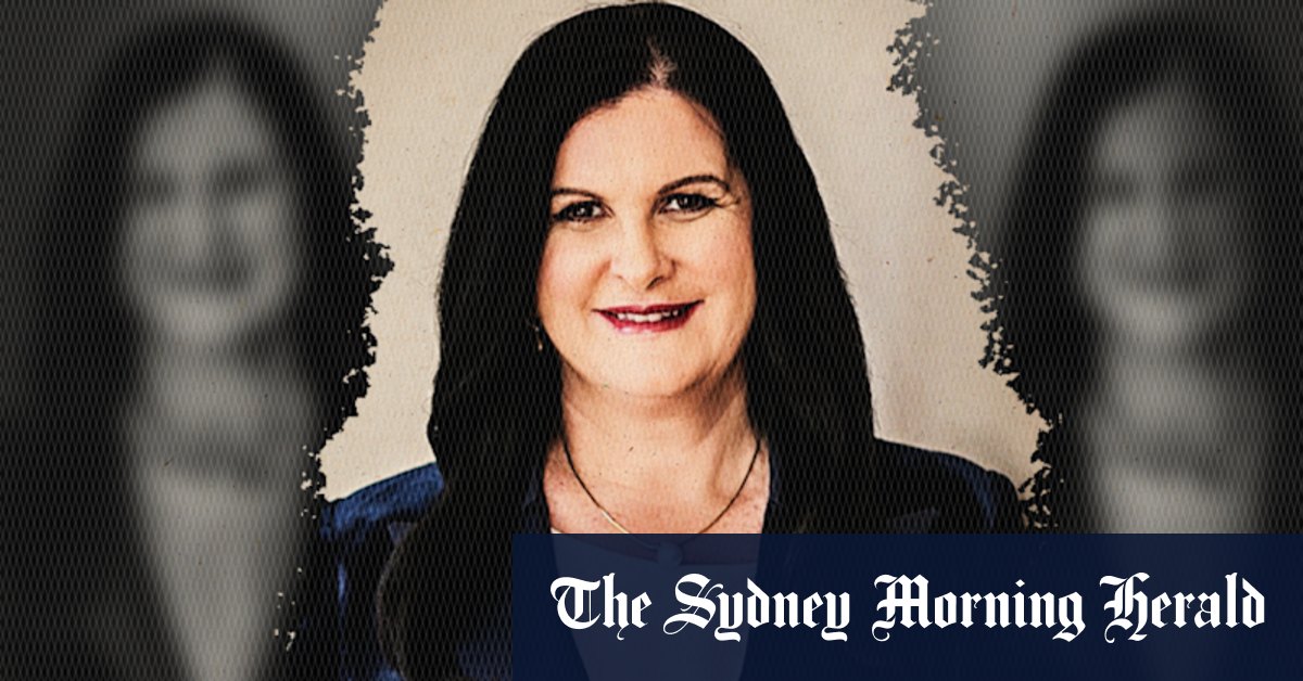 The rise and fall of Australia’s self-styled wealth queen