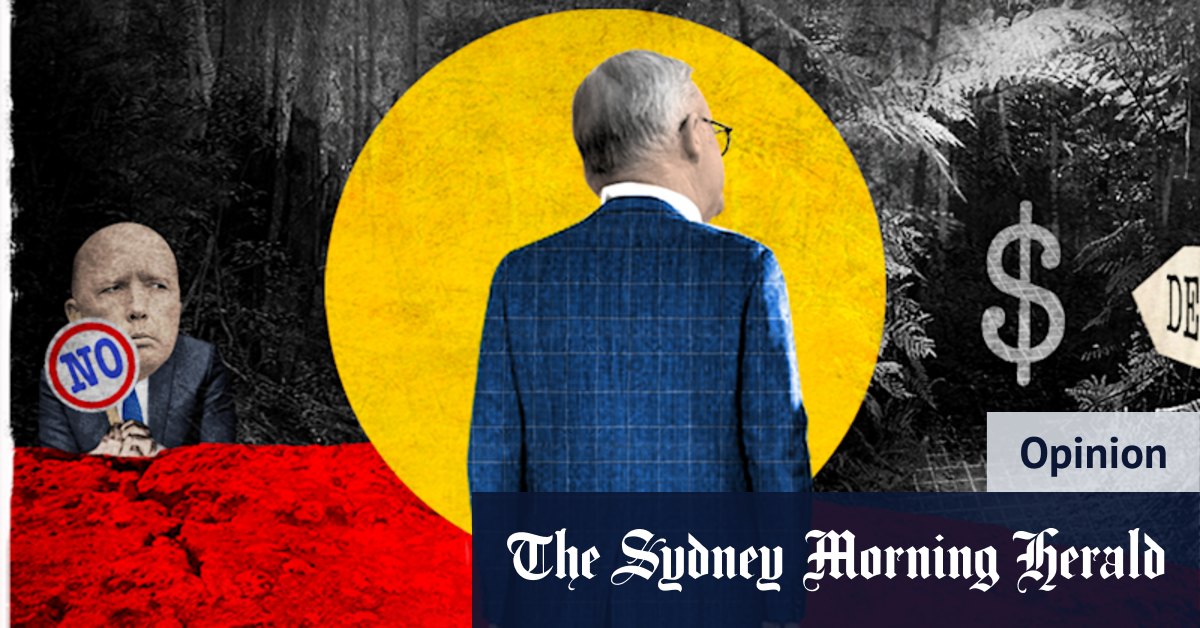 Voice to parliament: Albanese confronts a wicked dilemma - Vimarsana News