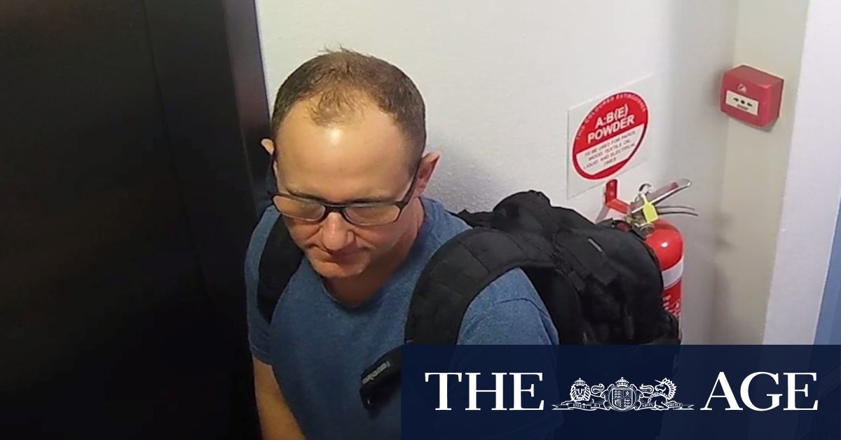 Trent Jennings: Missing killer found in Queensland - Vimarsana News