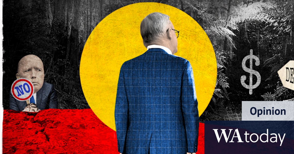 Voice to parliament: Anthony Albanese confronts a wicked dilemma - Vimarsana News