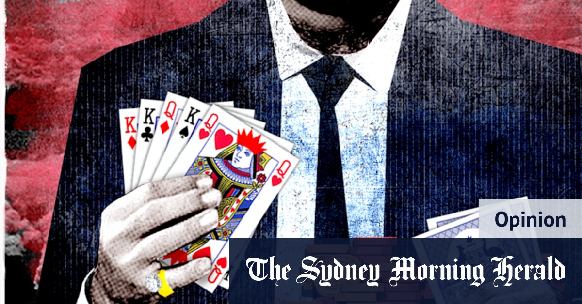 Australia's funpark for felons leaves the nation vulnerable to hostile foreign powers - Vimarsana News