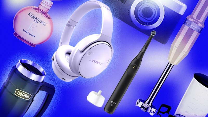Prime Big Deal Day promotions feature discounts on KitchenAid, Bose and Kérastase