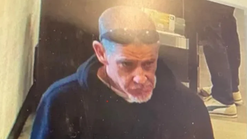 Man sought over inner-city supermarket sexual assault