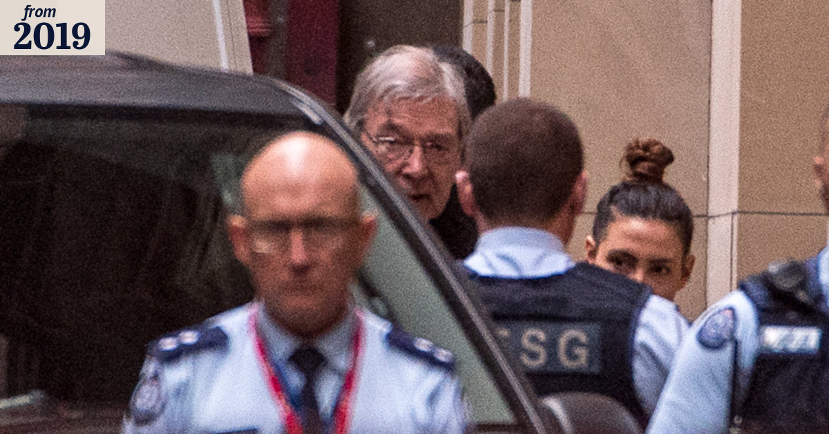 George Pell appeal LIVE: Cardinal's barrister says offending at St ...