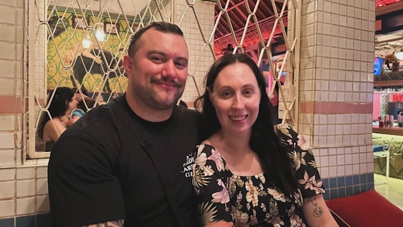 Paralympian due to give birth loses husband in crash tragedy
