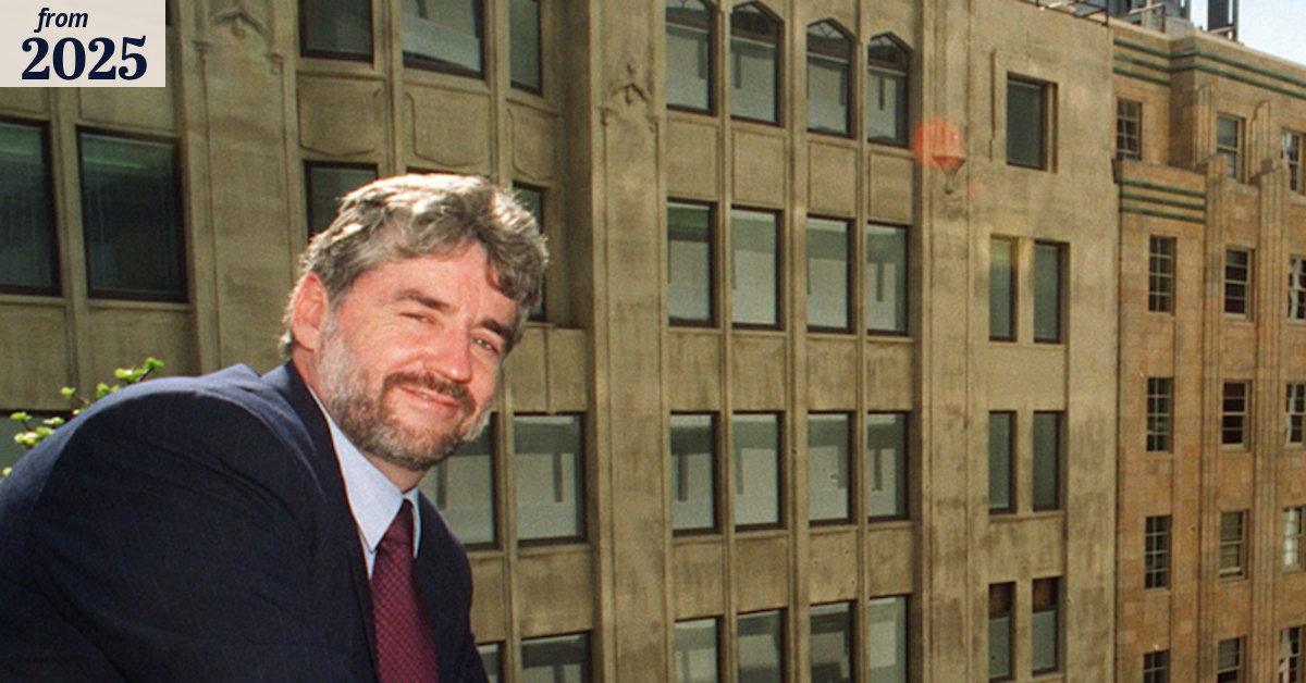 Maurie Stacks, giant of NSW personal injury law, dies at 77