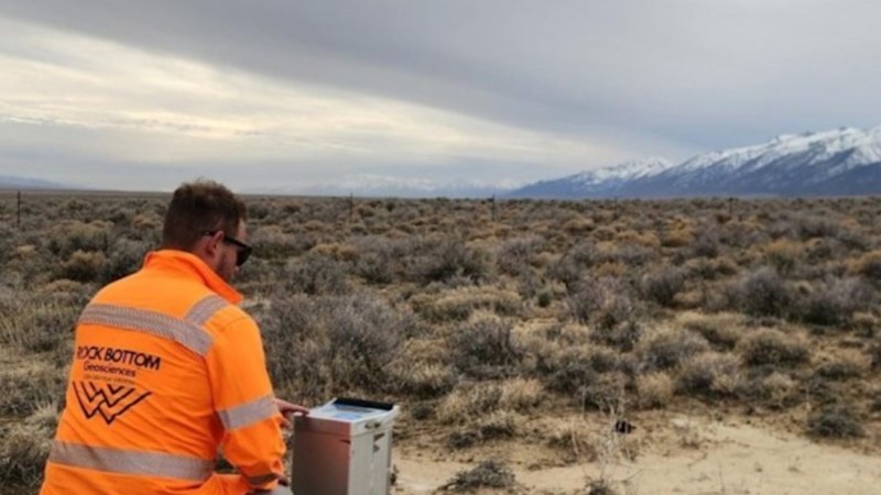 Viking sharpens Nevada tungsten drill targets with gravity survey