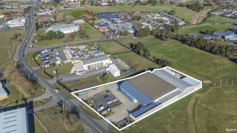 Catalano’s ACM sells Launceston print site for $3.5 million