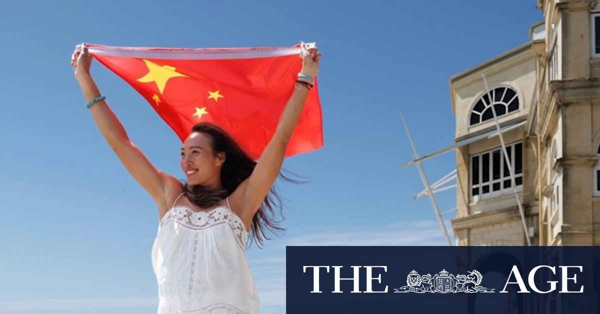 Australian Open 2024: Queen Wen's journey from Wuhan to the final - Vimarsana News