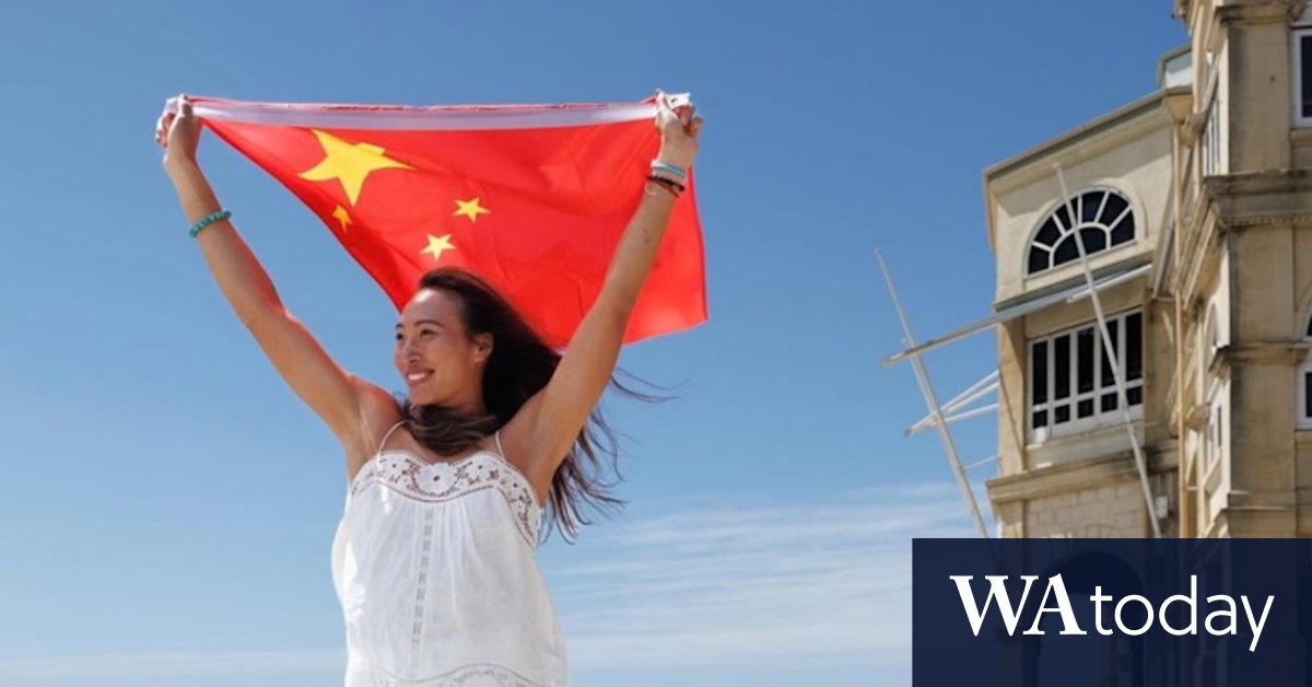 Australian Open 2024: Queen Wen's journey from Wuhan to the final - Vimarsana News