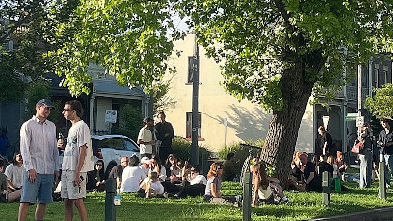 The Melbourne fun police just made a very Sydney decision