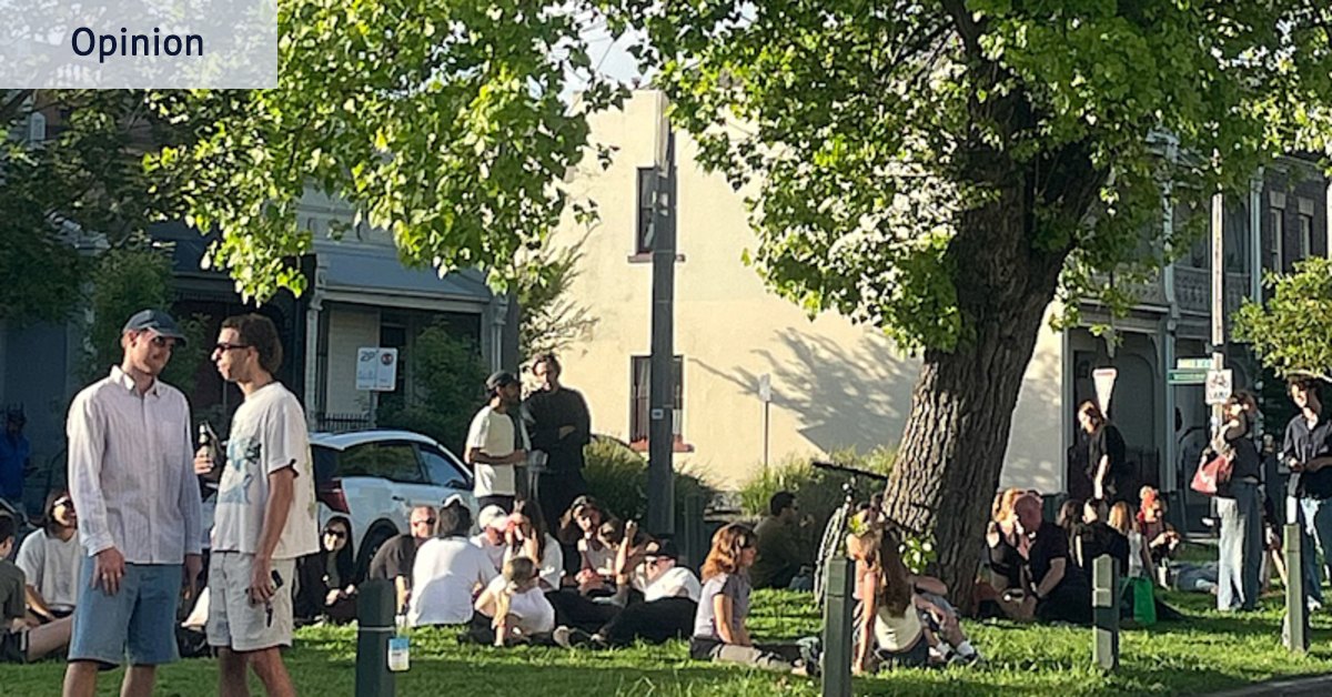 The Melbourne fun police just made a very Sydney decision