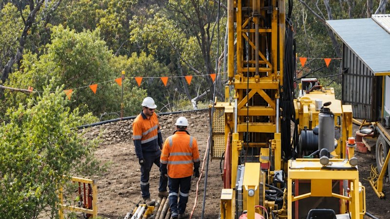 Kuniko goes deep to light up NSW polymetallic riches