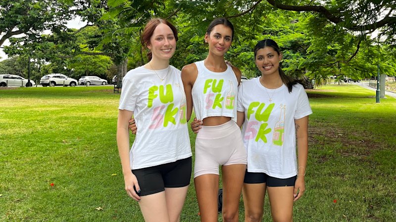 The run club for people who hate run clubs is selling out in 30 seconds
