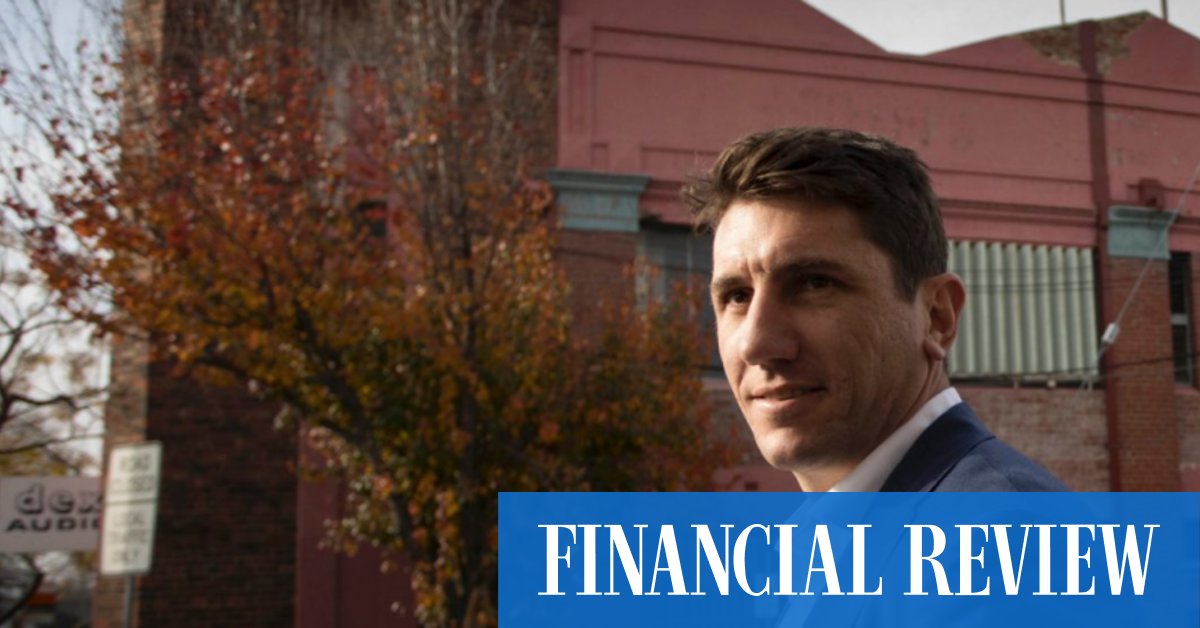 Victorian windfall tax will hit urban infill, developers say - Vimarsana News