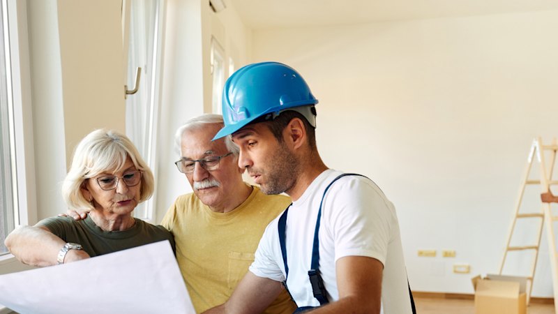 ‘These renovations allow me to actually enjoy my retirement’