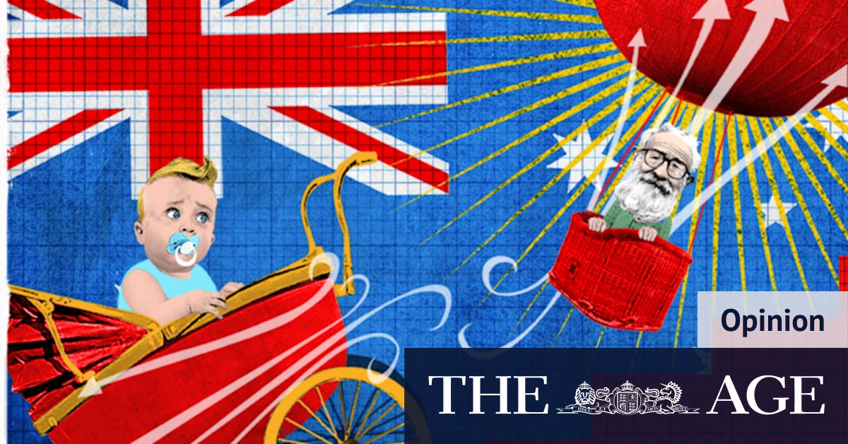 Where do babies come from? Immigration critics don’t seem to know