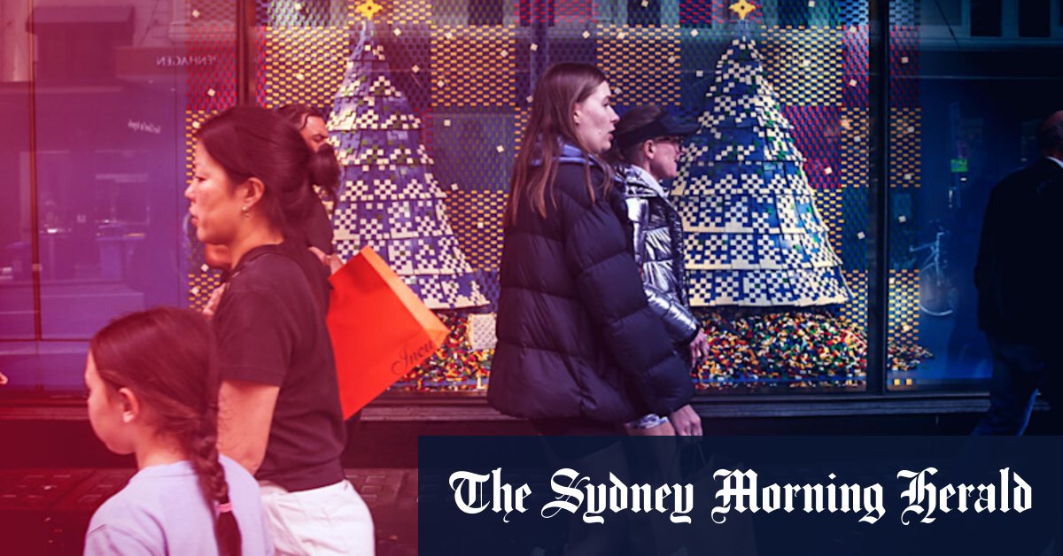 Christmas 2023: Australians to spend less as cost of living bites - Vimarsana News