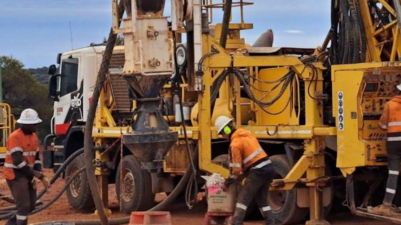 Great Southern fires up rig for WA gold drilling blitz