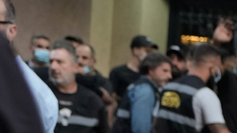 Izrael napadel Bejrut in ubil visokega poveljnika Hezbollaha