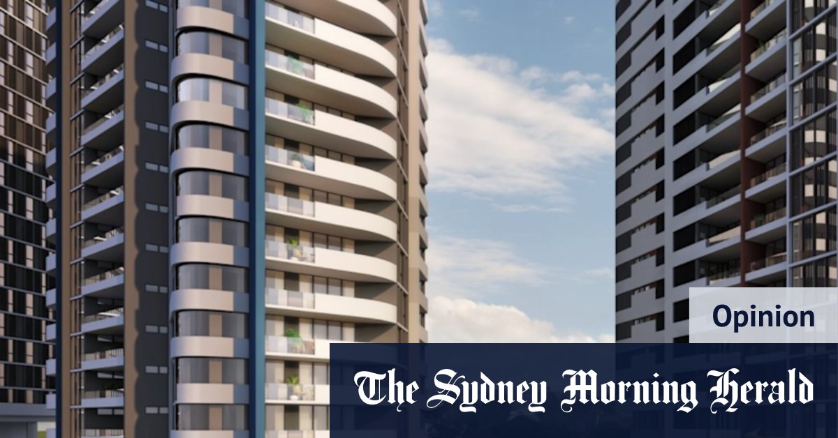 Light-touch regulation keeps on failing homebuyers in faulty towers - Vimarsana News