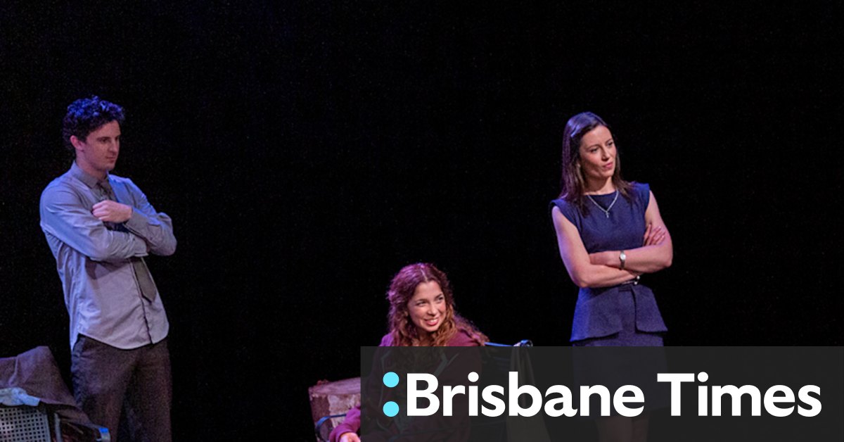'Like having your face gouged': The best new play I've seen in ages - Vimarsana News
