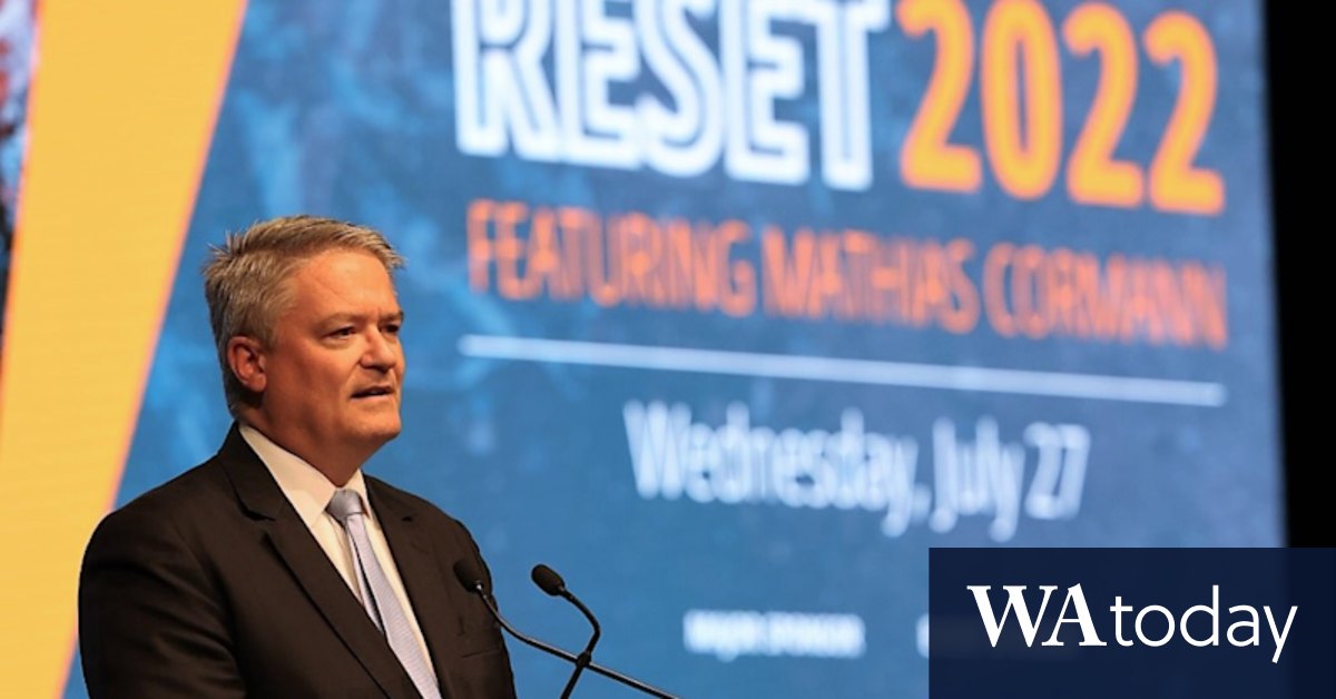 Mathias Cormann left WA Liberals 'in a mess': Mike Nahan - Vimarsana News