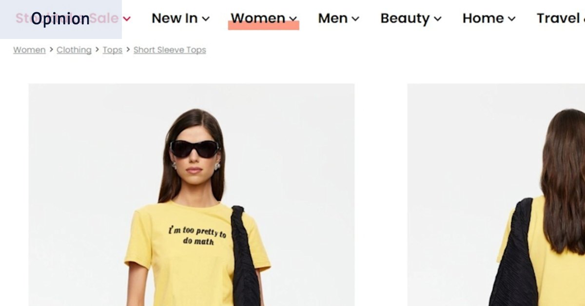 Girls being told they’re ‘too pretty to do math’ is degrading