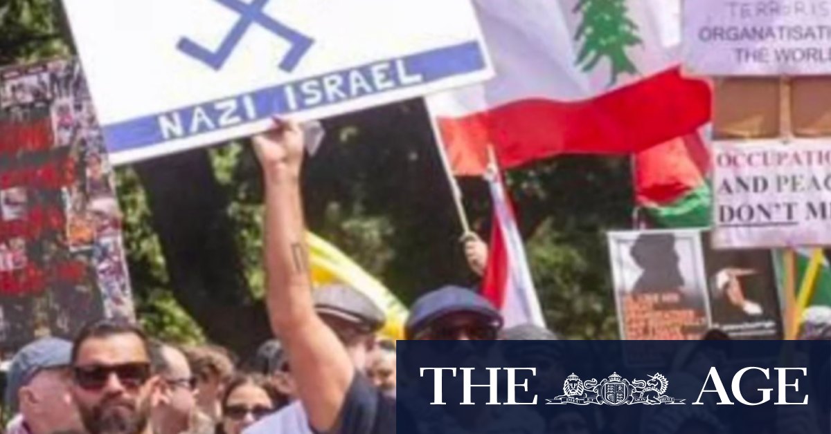 Nomad Group boss Alan Yazbek apologises for Nazi symbol scandal as Good