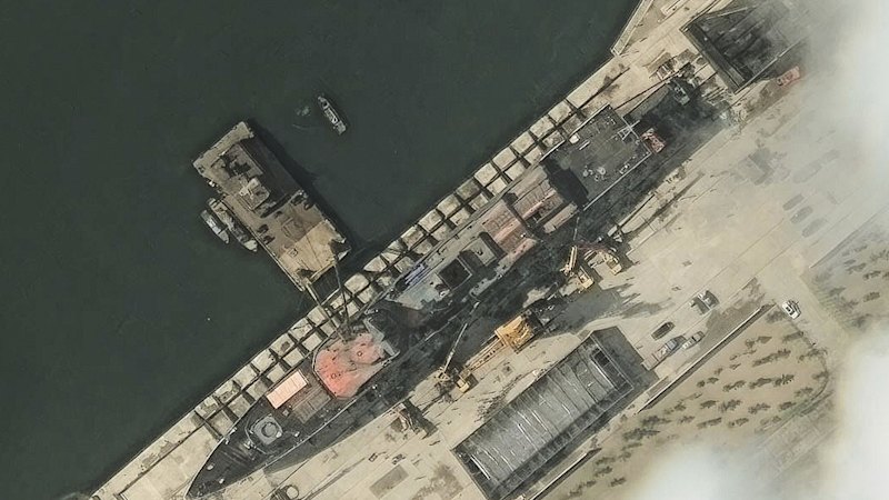 Failure to launch: Who’s to blame for Kim Jong-un’s dockside disaster?